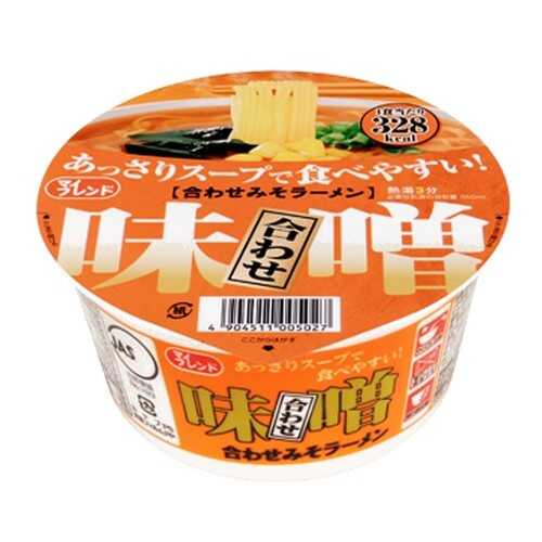Лапша Daikoku на легком курином с пастой мисо 95 г в Покупочка