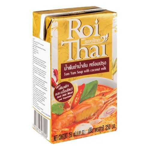 Суп Roi Thai том ям 250 мл в Покупочка