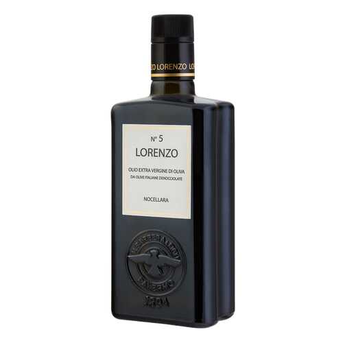 Масло Barbera Lorenzo №5 Extra Vergine оливковое 500 мл в Покупочка