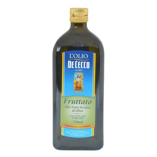 Масло De Cecco frut Extra Virgin 750 мл в Покупочка
