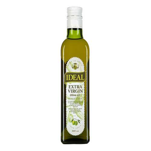 Масло Ideal оливковое extra virgin olive oil 500мл в Покупочка