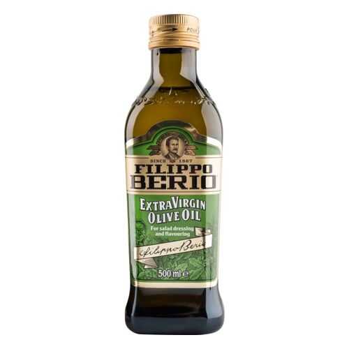 Масло оливковое Filippo Berio extra virgin 500 мл в Покупочка