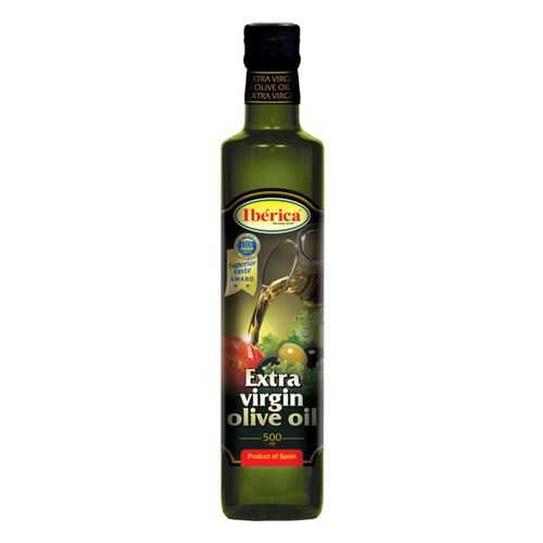 Масло оливковое Iberica extra virgin 500 мл в Покупочка