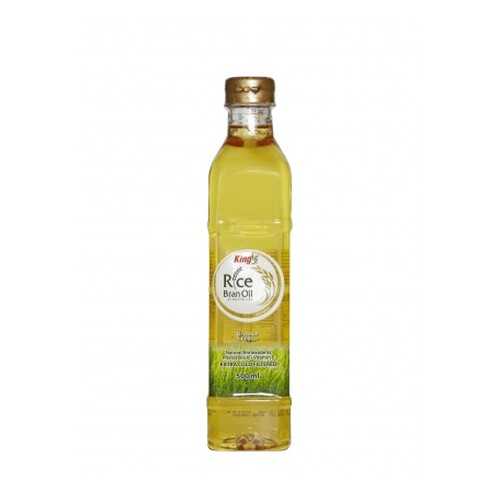 Рисовое масло King Rice Bran Oil 500 мл в Покупочка