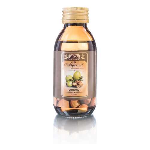 Shams Natural Oils масло арганы из не обжаренных семян, 100 мл. в Покупочка