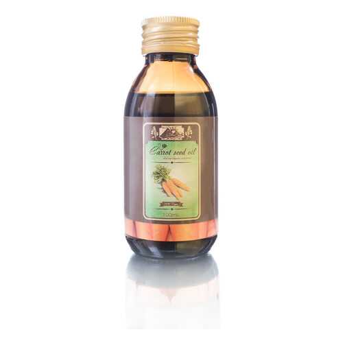 Shams Natural Oils масло семян моркови, 100 мл. в Покупочка