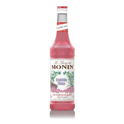 Monin Сироп Monin Бабл Гам, 1000 мл в Покупочка