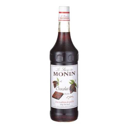 Monin Сироп Monin Шоколад, 50 мл в Покупочка