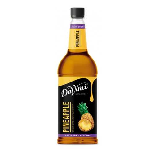 Сироп DaVinci Fruit Innovations ананас 1000 мл в Покупочка