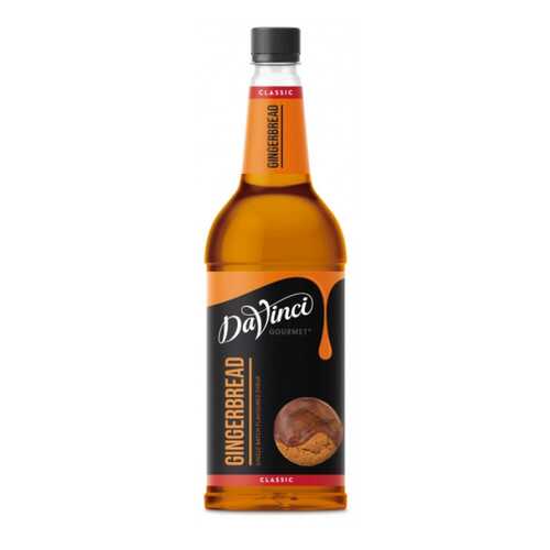 Сироп DaVinci имбирный пряник 1000 мл в Покупочка