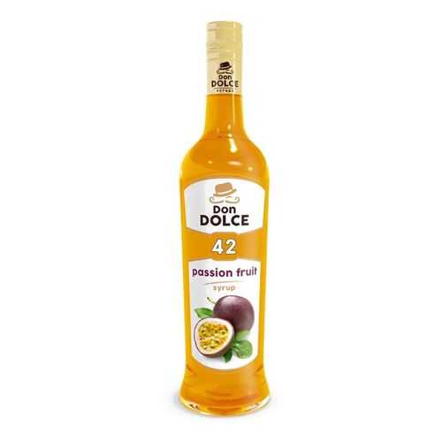 Сироп Don Dolce маракуйя 0.7 л в Покупочка
