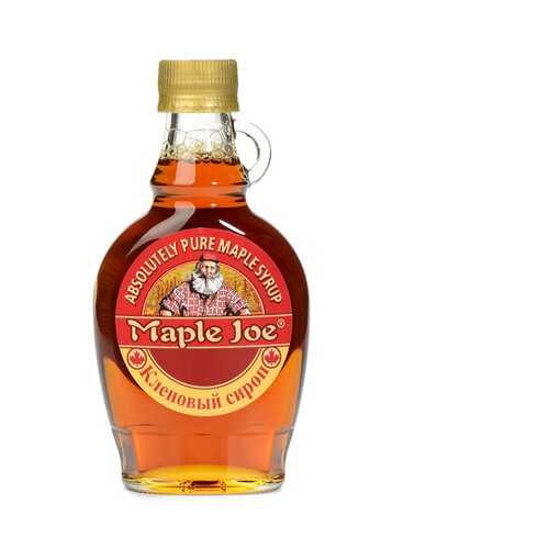 Сироп кленовый Maple Joe 189 мл, Франция в Покупочка