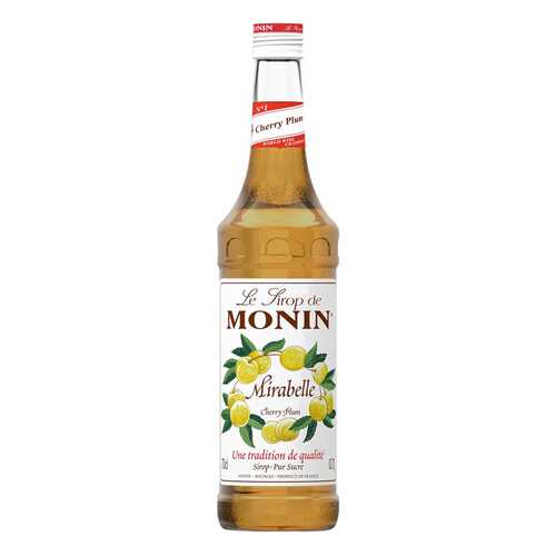 Сироп Monin алыча 0.7 л в Покупочка