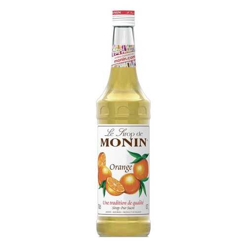 Сироп Monin апельсин 0.7 л в Покупочка