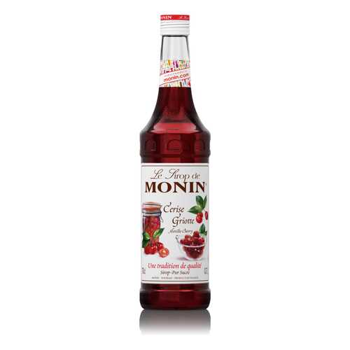 Сироп Monin черешня 700 мл в Покупочка