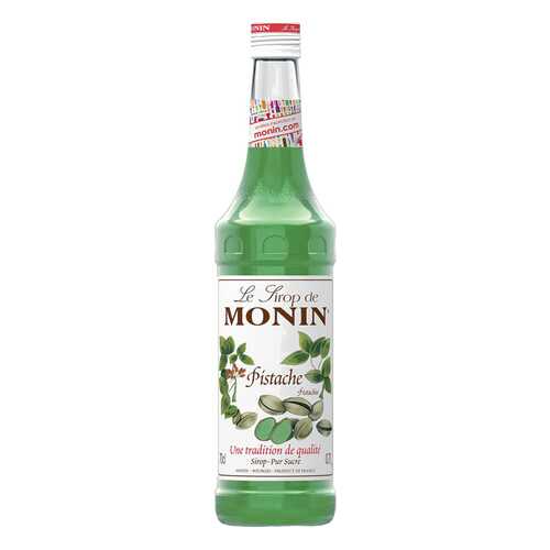 Сироп Monin фисташки 0.7 л в Покупочка