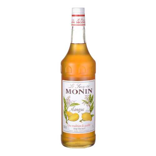 Сироп Monin манго 1 л в Покупочка
