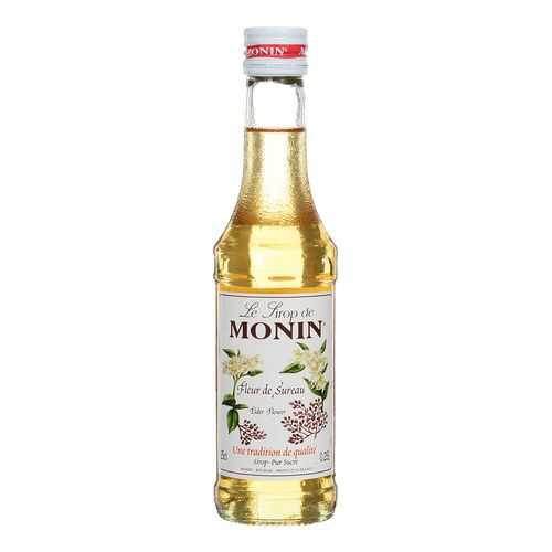 Сироп Monin миндаль 250 мл в Покупочка