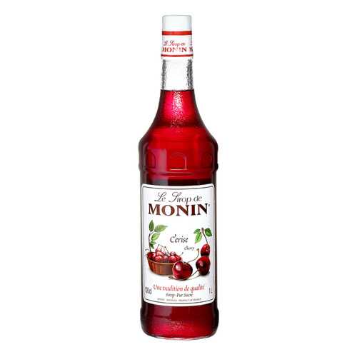 Сироп Monin вишня 1 л в Покупочка