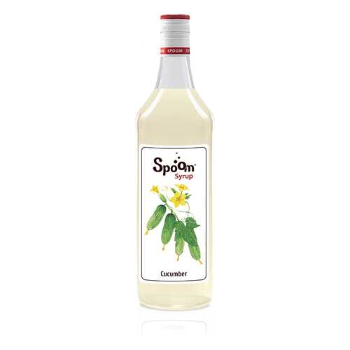 Сироп Огуречный Spoom 1 л в Покупочка