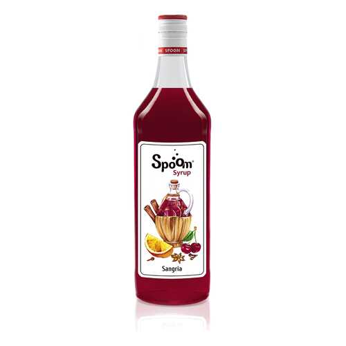 Сироп Сангрия Spoom в Покупочка