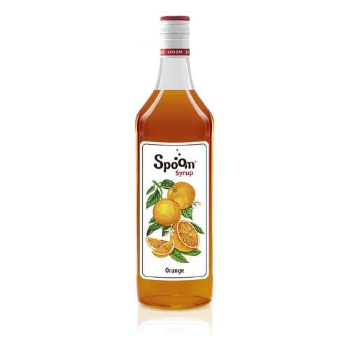 Сироп Spoom апельсин 1 л в Покупочка