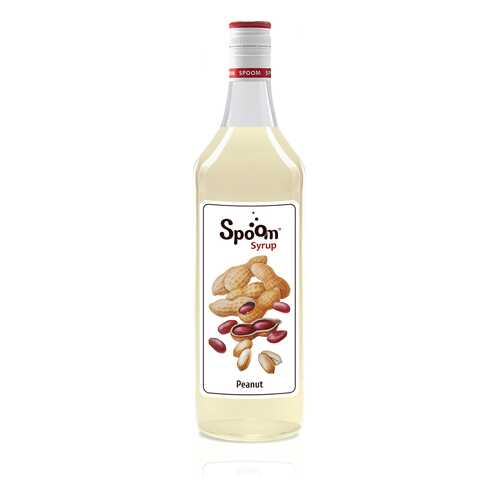 Сироп Spoom арахис в Покупочка