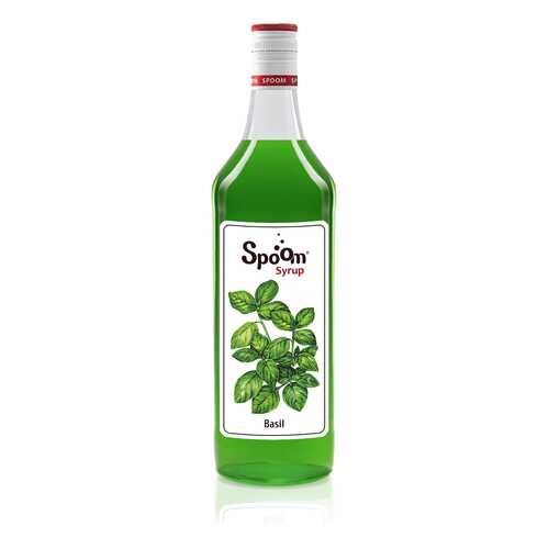 Сироп Spoom базилик в Покупочка