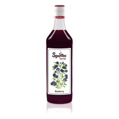 Сироп Spoom черника в Покупочка