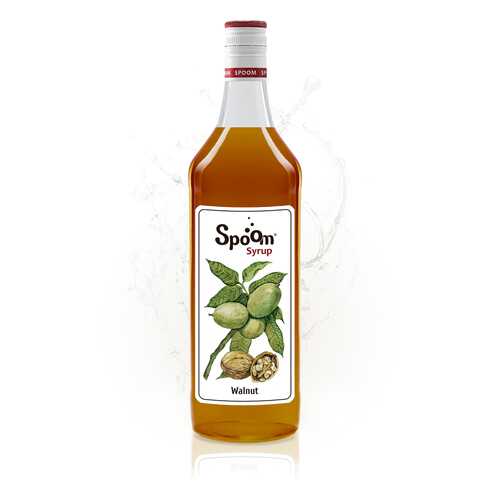 Сироп Spoom грецкий орех в Покупочка
