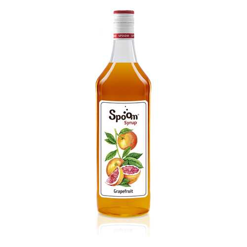 Сироп Spoom грейпфрут в Покупочка