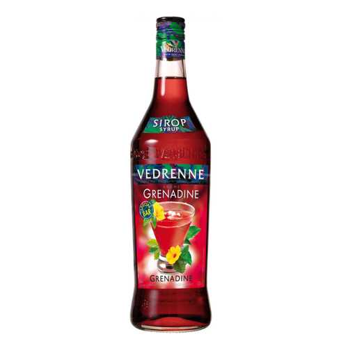 Сироп Vedrenne гренадин 1 л в Покупочка