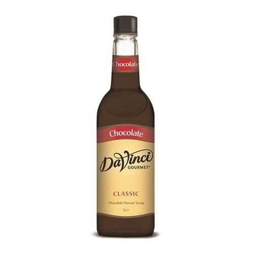 Сиропы для кофе и коктейлей Da vinci Gourmet шоколад 1 л в Покупочка