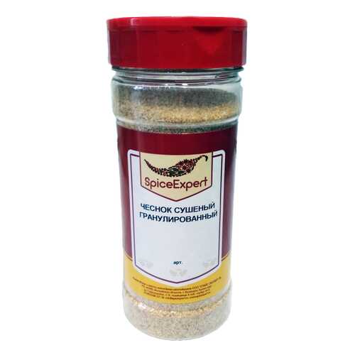 Чеснок гранулированный SpicExpert 230 г в Покупочка
