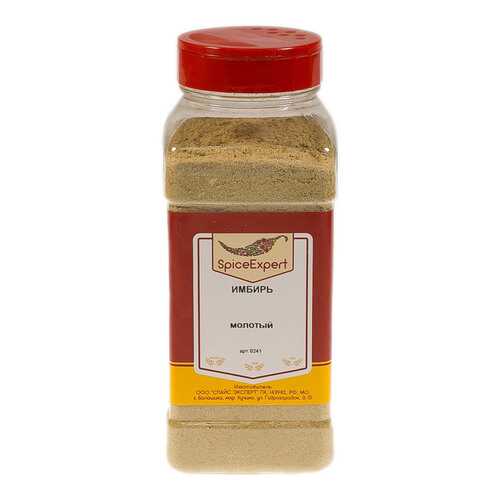 Имбирь молотый 500гр (1000мл) банка SpicExpert в Покупочка
