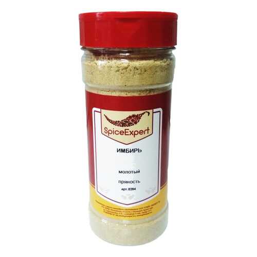 Имбирь молотый SpiceExpert 200 г в Покупочка