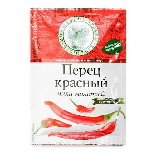 Перец красный жгучий молотый Волшебное дерево 50 г, Россия в Покупочка