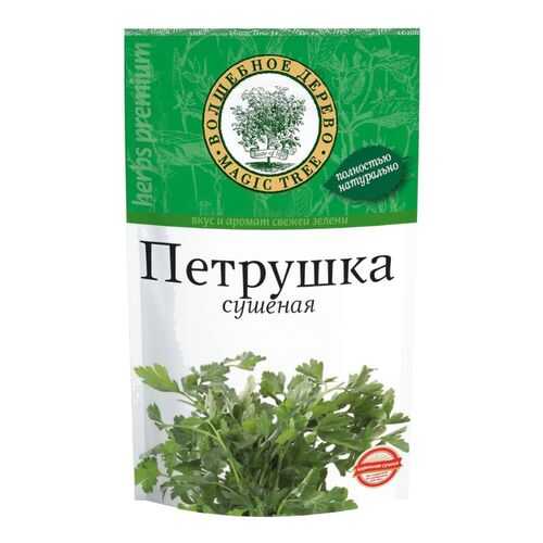 Петрушка Волшебное дерево сушеная 30 г в Покупочка