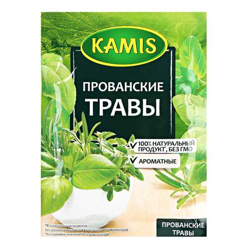 Приправа Kamis прованские травы 10 г в Покупочка