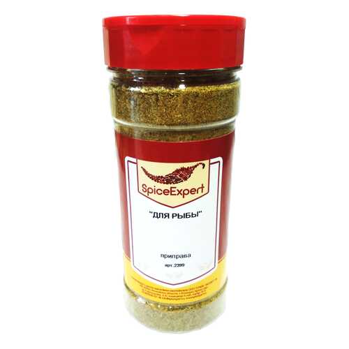 Приправа SpicExpert для рыбы 270 г в Покупочка