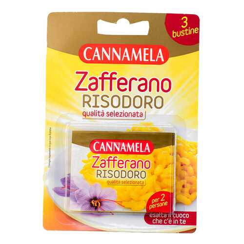 Шафран Cannamela 3*0.1 г в Покупочка