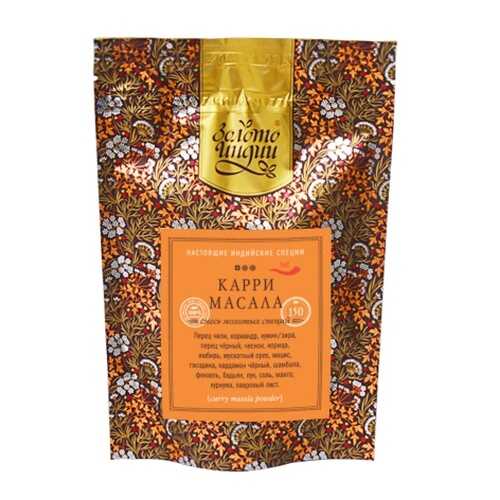Смесь специй для карри (Curry Masala Powder) 150 г в Покупочка