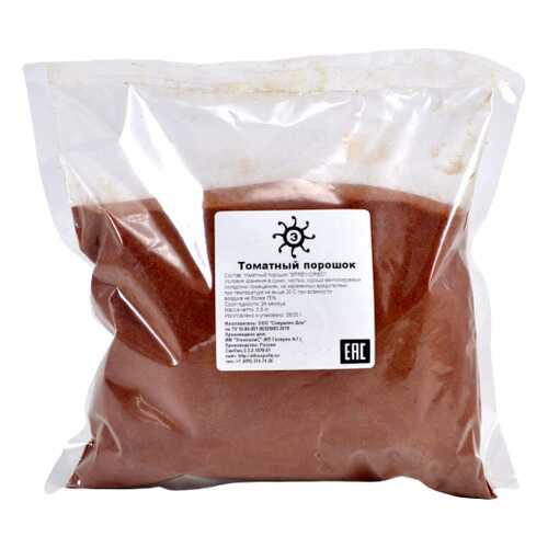 Томатный порошок SPREY-DRIED, 500г в Покупочка