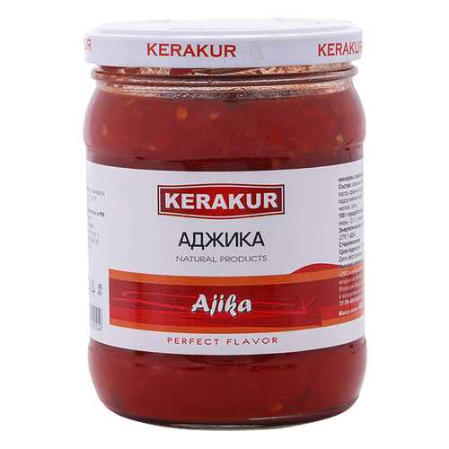 Аджика Kerakur 480 г в Покупочка