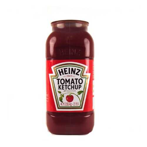 Кетчуп Heinz томатный 2550 г в Покупочка