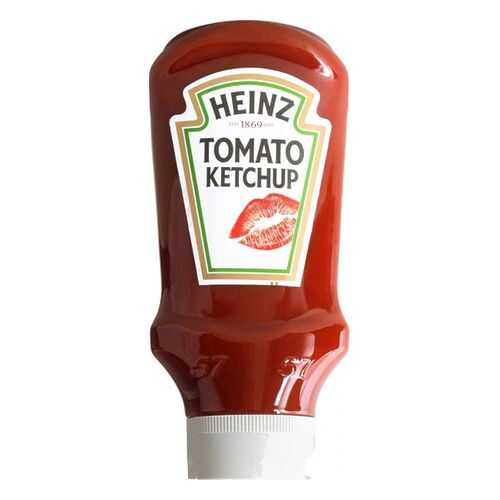 Кетчуп Heinz томатный 570 г в Покупочка