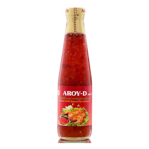 Соус Aroy-D Cладкий Чили для курицы 350г в Покупочка