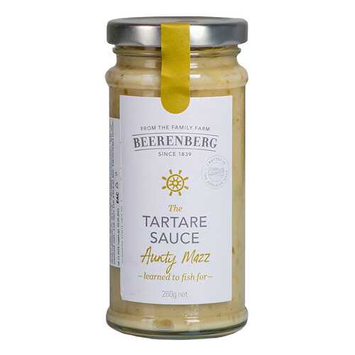Соус Beerenberg Тартар 260 г Австралия в Покупочка