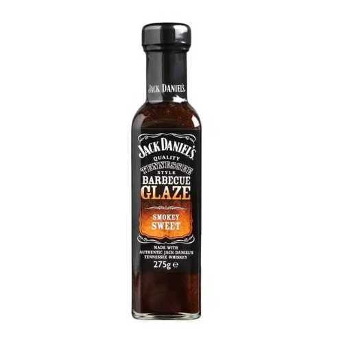 Соус Jack Daniel's Barbecue glaze Smokey sweet в Покупочка