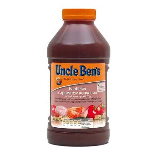 Соус Uncle Ben's томатный барбекю с ароматом копчения 2.49 кг в Покупочка